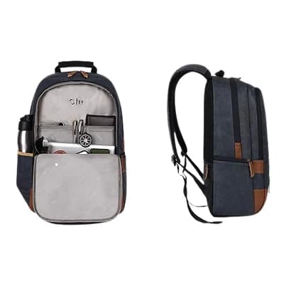 Commuter Laptop Backpack Angle 2