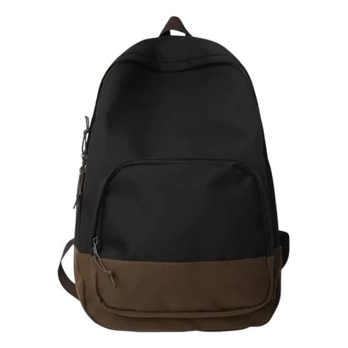 Elite Leather Touring Backpack #021 - AU Prime Bags Manufacturer Mumbai