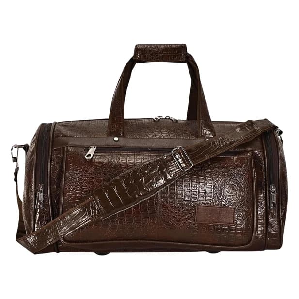 Cylinder Barrel Duffle #204 - AU Prime Travel Duffle Bags