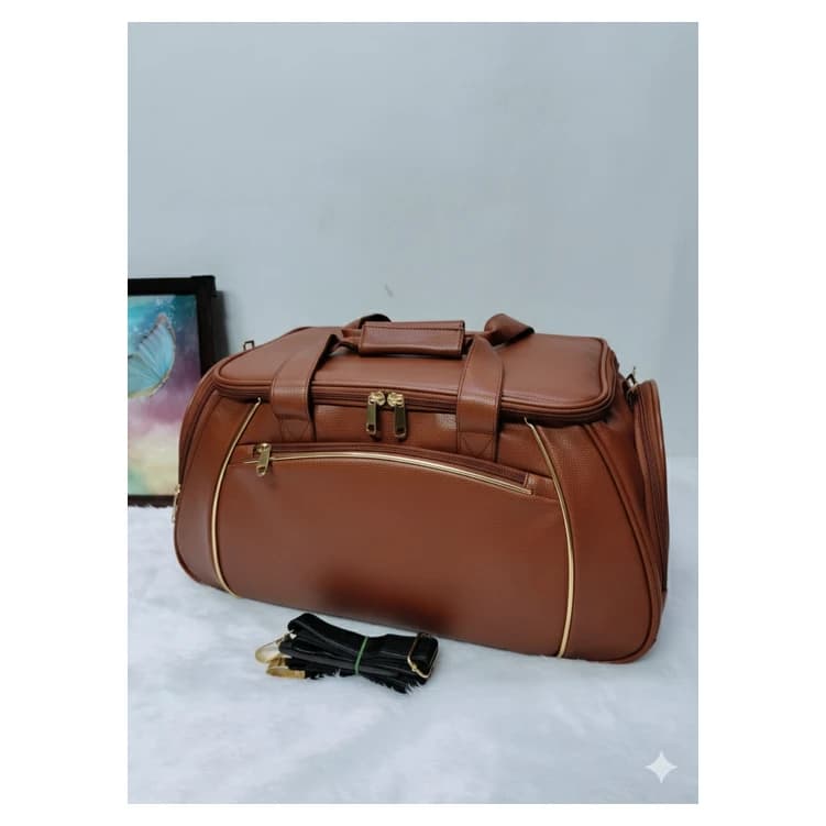 Overnight Flight Duffle #209 - AU Prime Bags Manufacturer Mumbai
