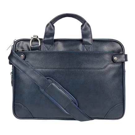 Modern Minimalist Work Bag Angle 2