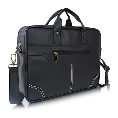 Executive Two-Tone Messenger #509 - AU Prime Bags Manufacturer Mumbai