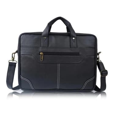 Executive Two-Tone Messenger Angle 2