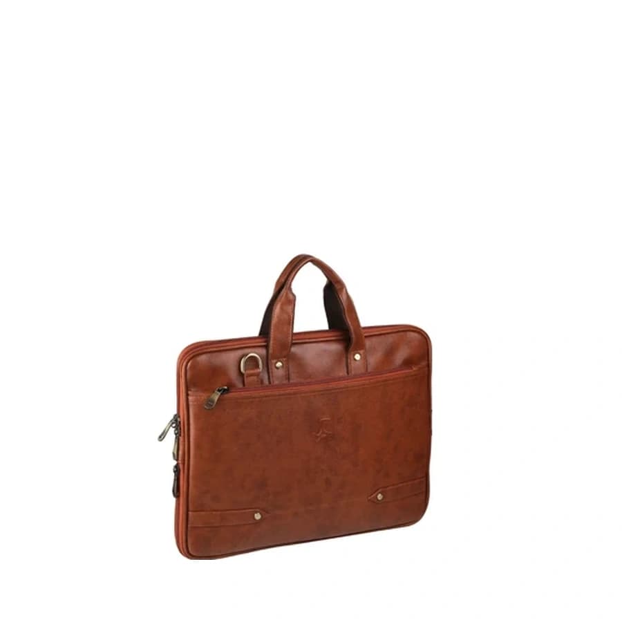 Hybrid PU Tech Messenger Angle 2