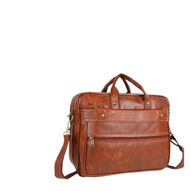 Premier Executive Work Bag Angle 2