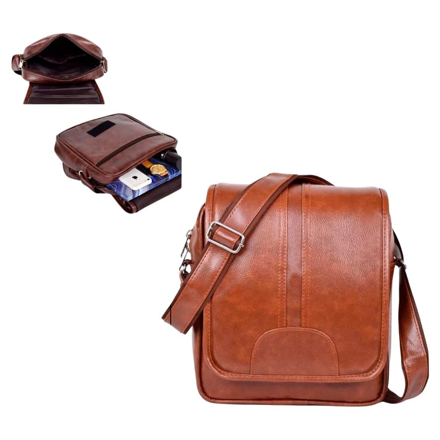 Sport Utility Sling Bag #106 - AU Prime Bags Manufacturer Mumbai